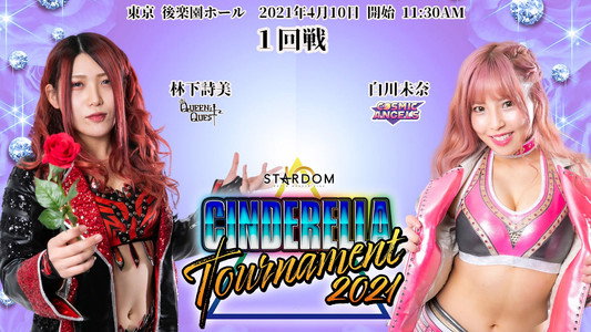 CINDERELLA TOURNAMENT 2021