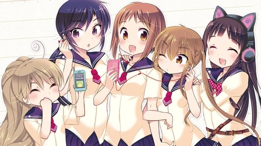 おくさまが生徒会長！