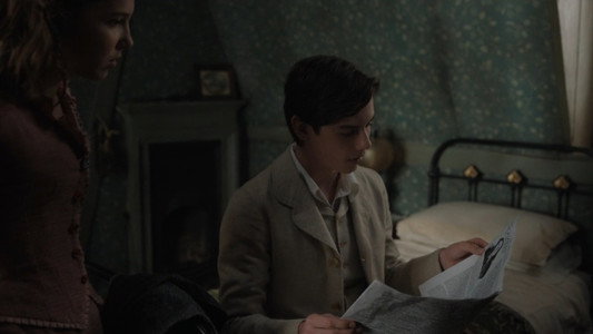 Enola Holmes