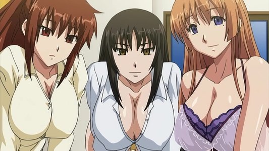 デカくてエッチな俺の姉