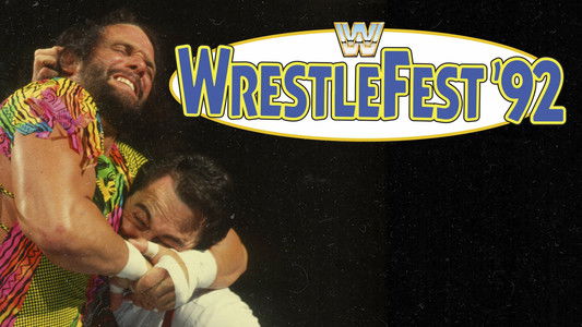 WWE WrestleFest '92