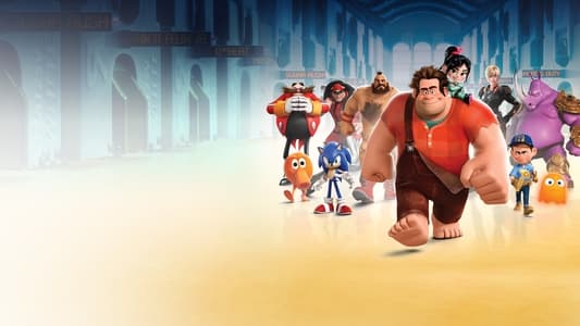 Wreck-It Ralph