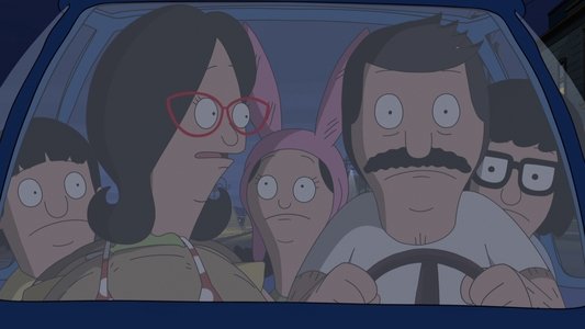 The Bob's Burgers Movie