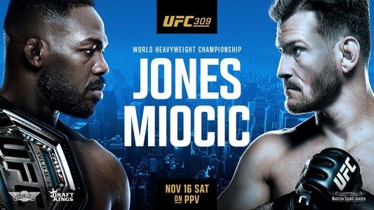 UFC 309: Jones vs. Miocic
