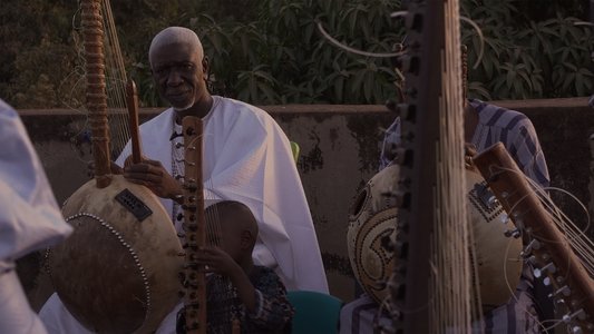Ballaké Sissoko, une histoire de kora