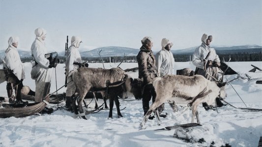 Vaietut arktiset sodat