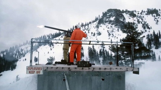 Buried: The 1982 Alpine Meadows Avalanche