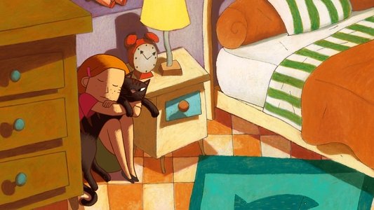 Une vie de chat