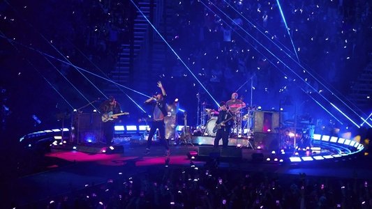 Coldplay - Live from Climate Pledge Arena