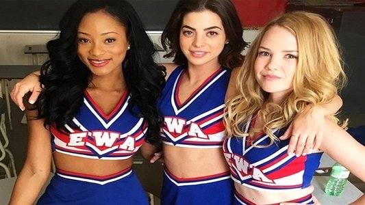Cheerleader Death Squad