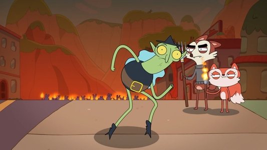 Thumbnail image for Barry, Helen, Candle & MORE Takeover Kiff's Theme Song