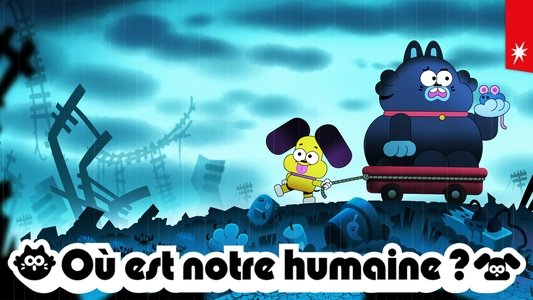 We Lost Our Human