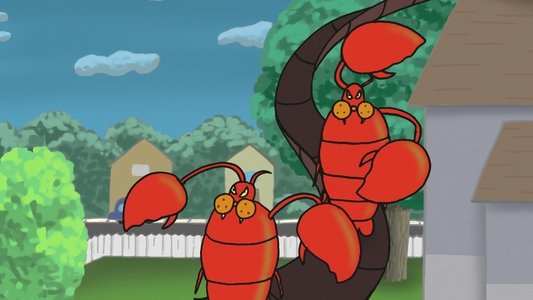 Invasion of the Space Lobsters
