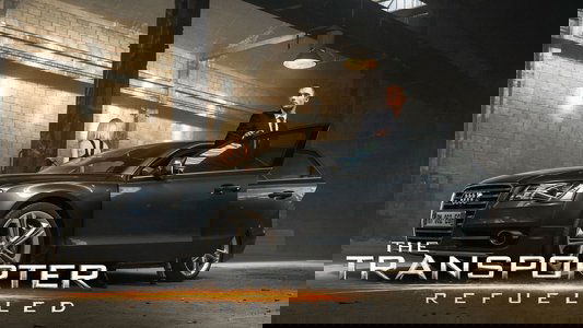The Transporter Refueled