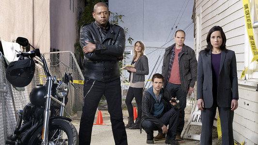 Criminal Minds: Suspect Behavior