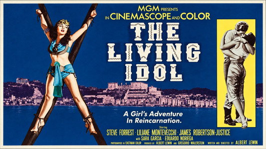 The Living Idol