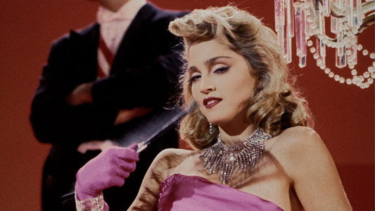 Becoming Madonna