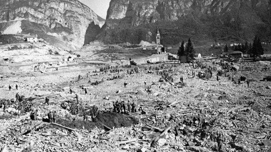Vajont 9 ottobre '63
