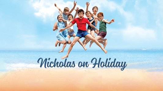 Les Vacances du Petit Nicolas