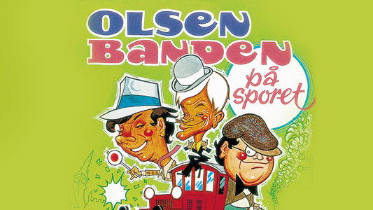 Olsen-banden på sporet