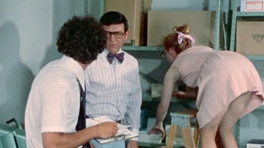 The Young Secretaries