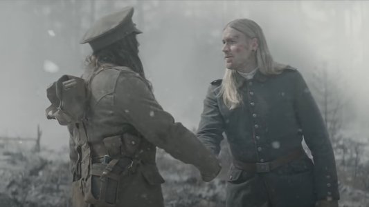 Sabaton - Christmas Truce