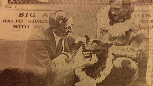 Balto - helten fra Alaska