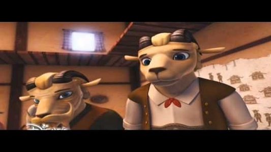 Max Adventures: Magilika