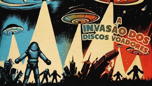 Earth vs. the Flying Saucers