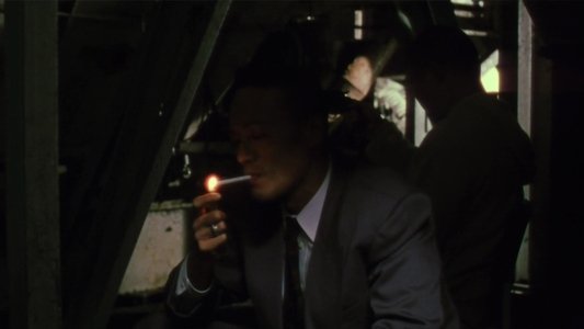 復讐 THE REVENGE 運命の訪問者