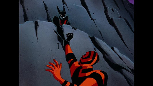 Batman Beyond: School Days and Spellbound