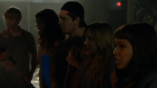 Degrassi of the Dead