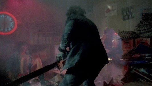 The Texas Chainsaw Massacre Part 2