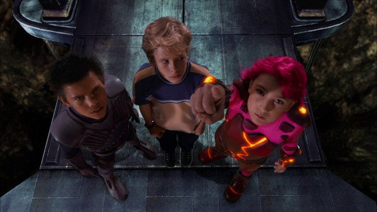 The Adventures of Sharkboy and Lavagirl