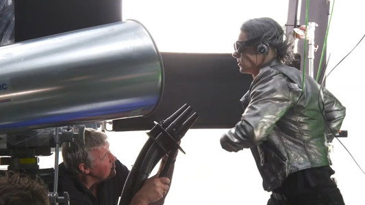 Mutant vs. Machine - The Making of 'X-Men: Days of Future Past'