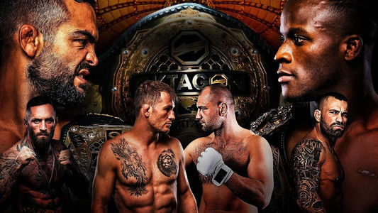 OKTAGON 33: Buchinger vs. Keita