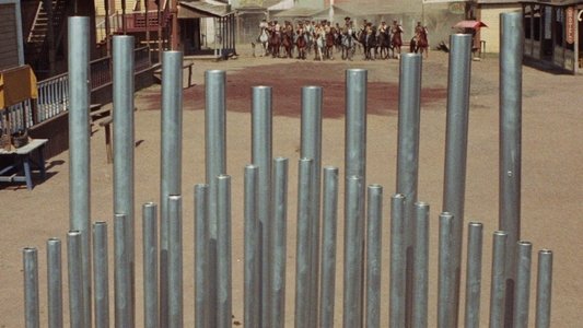 Una nuvola di polvere… un grido di morte… arriva Sartana