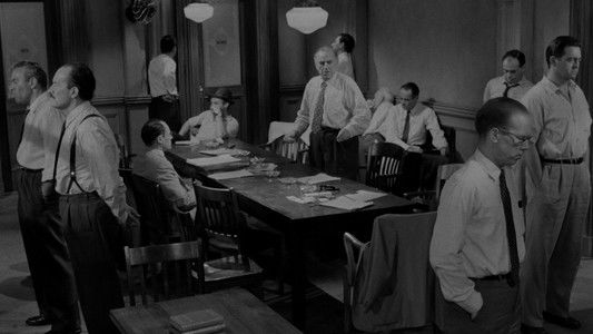 12 Angry Men