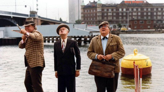 Olsen-banden over alle bjerge