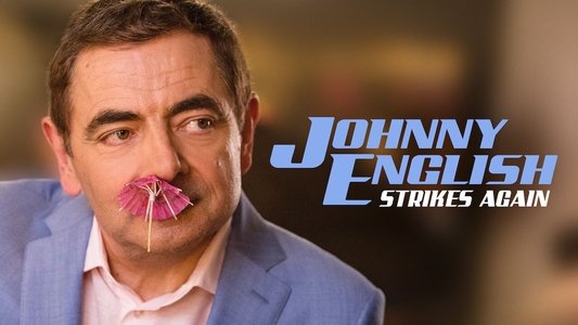 Johnny English Strikes Again