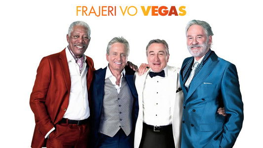 Last Vegas