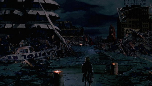 Escape from L.A.