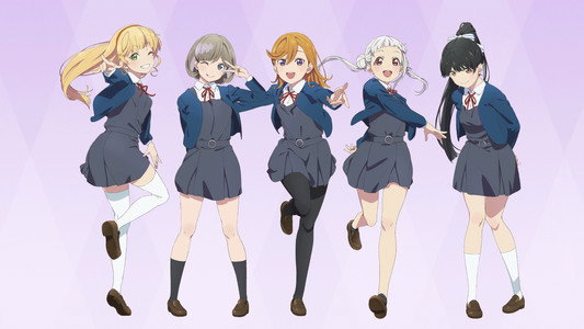 ラブライブ！スーパースター!!