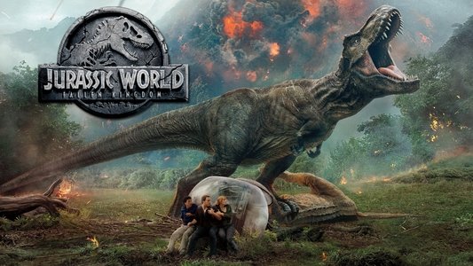 Jurassic World: Fallen Kingdom