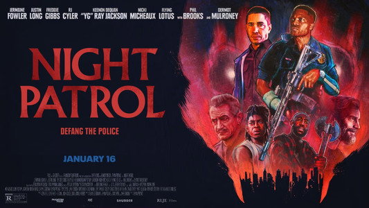 Night Patrol