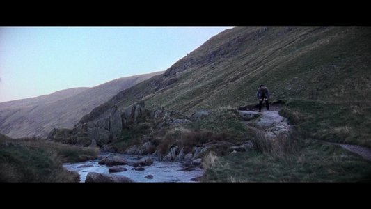 The Beckoning Tarn