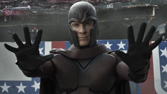 X-Men: Days of Future Past