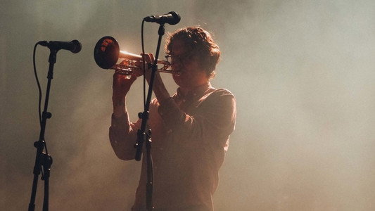 Beirut - Tempodrom, Berlin