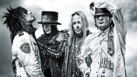 Mötley Crüe | Uncensored