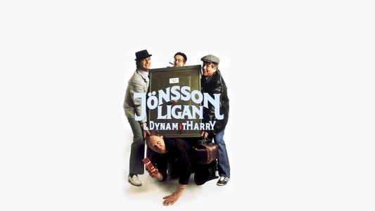 Jönssonligan & DynamitHarry